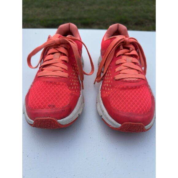 New Balance Shoes - New‎ Balance Women's 8 Running Shoes W77IPSI Pink Mesh Lace Up Athletic